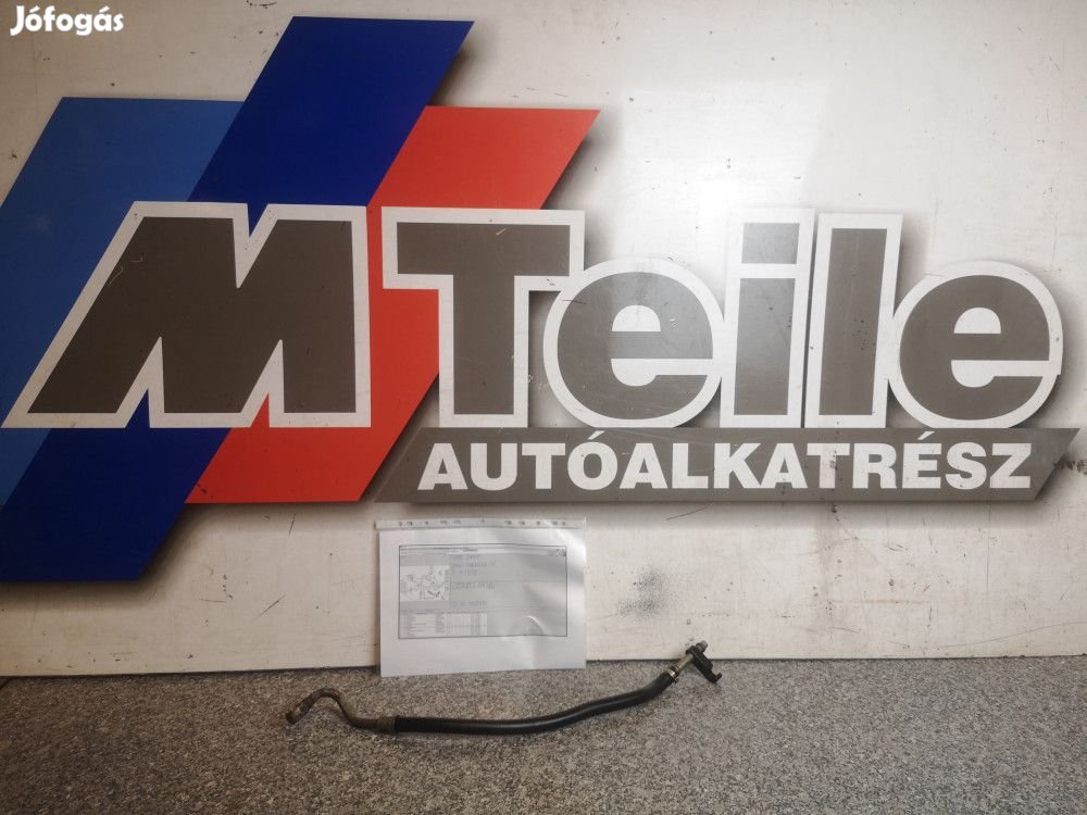 [GYÁRI BONTOTT] BMW - HIDRAULIKA CSŐ - 5-ÖS - /E39/ -| 1095894|
